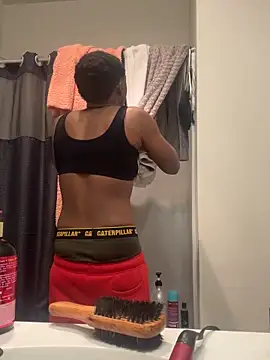 TransboyJay online show from September 9, 1:05 am