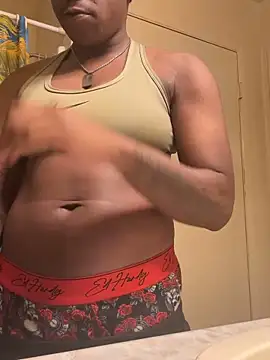 TransboyJay online show from March 6, 9:21 pm