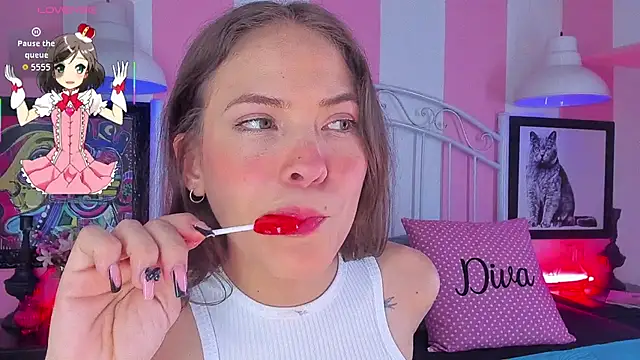 Liah Grey8 online show from September 20, 9:46 pm