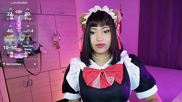 Ju Kyung online show from March 28, 6:46 am