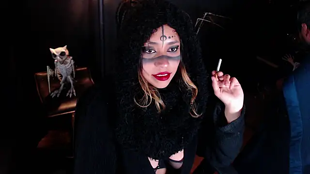 saba the courtesan online show from October 29, 5:23 am