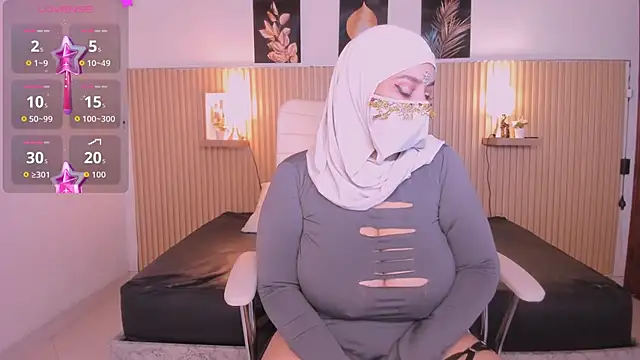 hana falak online show from March 20, 2:22 pm