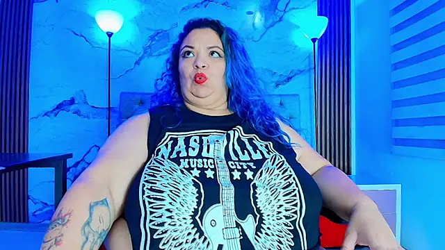 ANAMARIARIOS online show from January 13, 9:08 pm