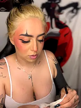 AnnikaMerliahh  online show from October 29, 3:11 am