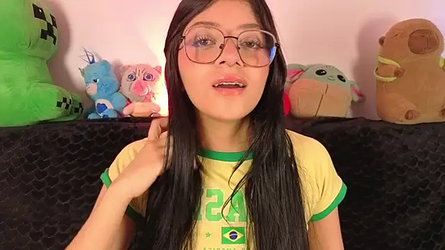 lana dol online show from April 24, 6:22 pm