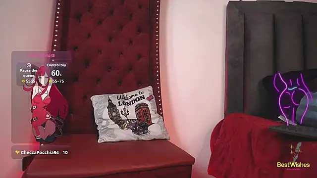 BiancaAntonelli online show from October 28, 2:45 pm