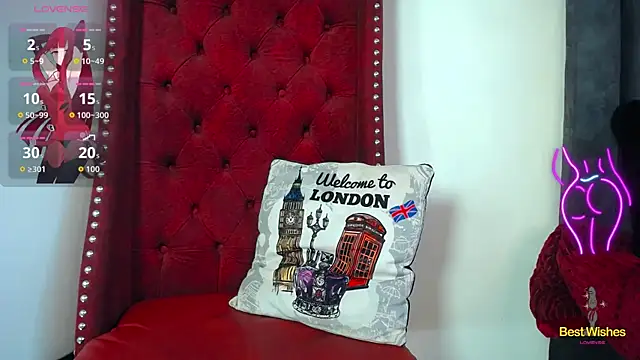 BiancaAntonelli online show from December 15, 1:38 pm