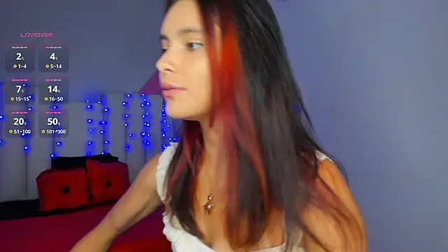 Salome rouse1 online show from November 8, 11:21 pm