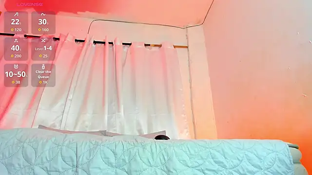 lanaa paul1 online show from October 10, 10:14 pm