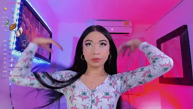 AndreaSweet  online show from September 19, 11:15 pm