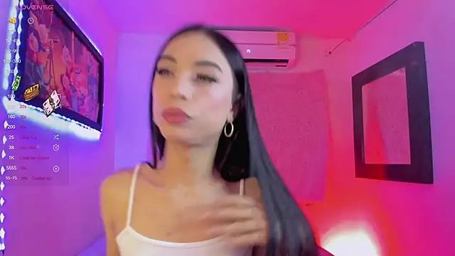 AndreaSweet  online show from September 17, 8:51 pm