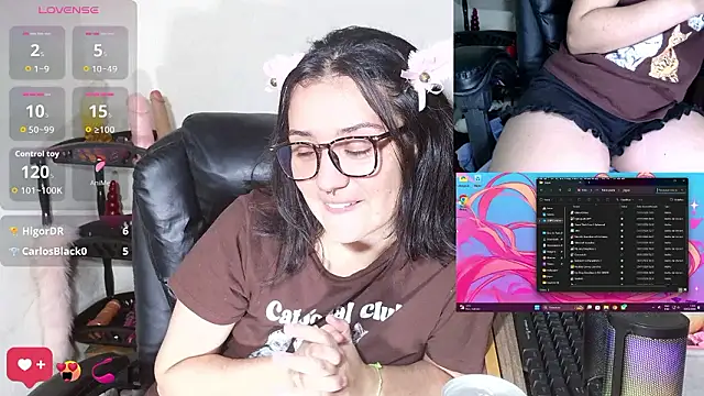 sobresalinaa online show from February 10, 10:02 pm