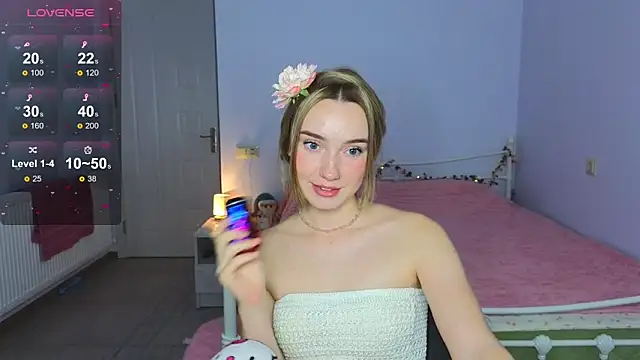 Wild Sophie  online show from November 22, 5:59 pm