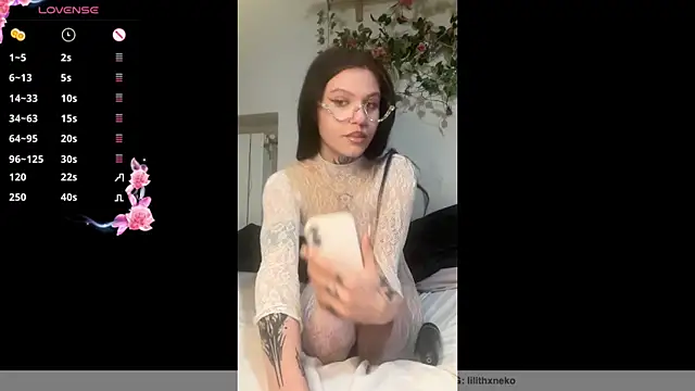 nekorori online show from March 24, 12:16 am