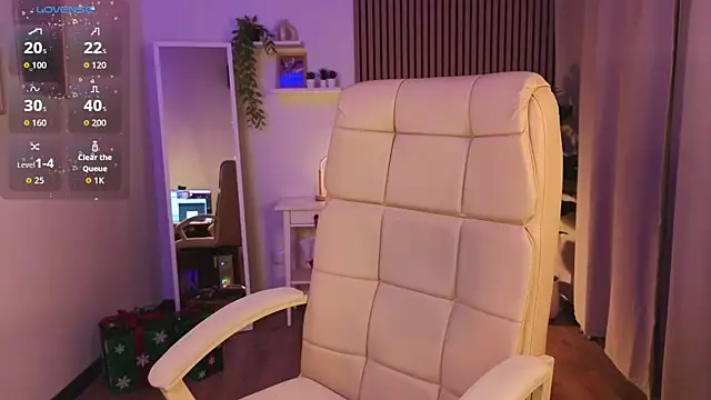 margeriTirell online show from December 14, 2:50 am