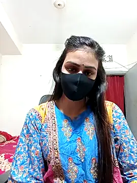Tanisha-1 online show from June 18, 1:05 pm
