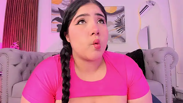 AmberiniHoffman online show from October 19, 12:40 pm