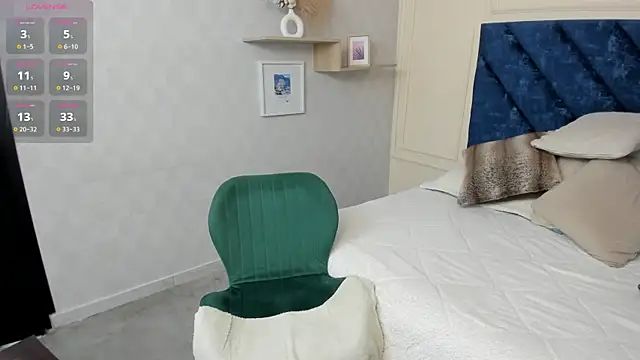 Charlotte Mayer online show from March 31, 12:05 pm