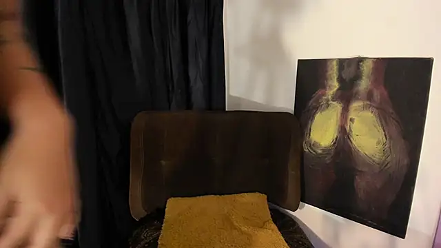 badsombra online show from October 14, 5:59 pm