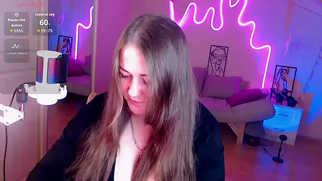 LizzyShine online show from September 25, 3:44 pm