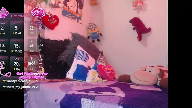 lorenitha 20 online show from November 2, 3:26 pm