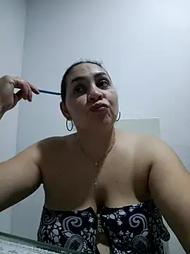 MirandaSoto online show from October 8, 3:44 am