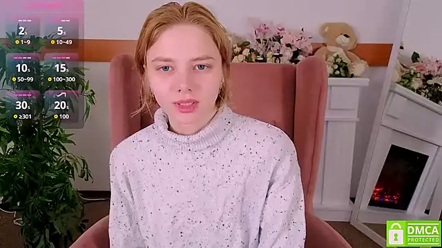 MirraBellanta online show from January 6, 11:19 pm