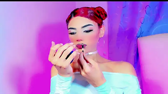 Zamira love xx online show from February 13, 12:29 pm