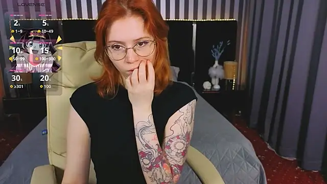 Sasha Exclusive online show from November 26, 2:18 pm