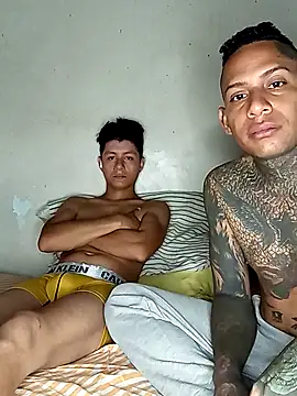 geroAguilar online show from September 30, 1:39 pm