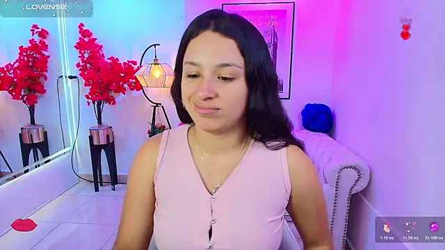 Miia bela online show from November 14, 7:47 pm