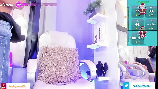 zabrina 20 online show from December 14, 11:10 pm