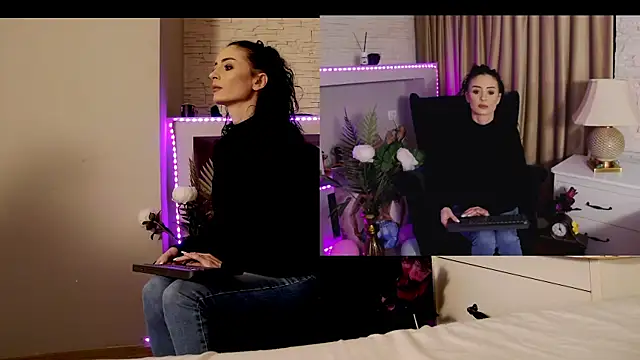 FeetVibe online show from December 14, 8:31 am