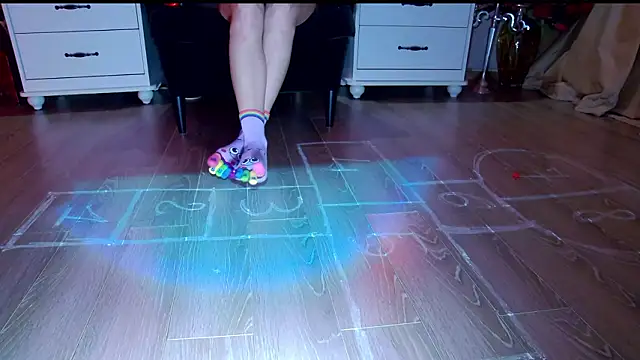 FeetVibe online show from February 19, 6:46 am