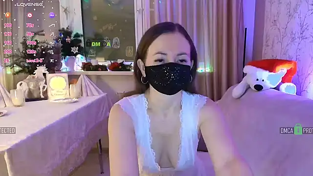 MilfeaN online show from January 8, 7:29 pm