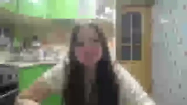 CatMelissa online show from April 22, 10:18 pm