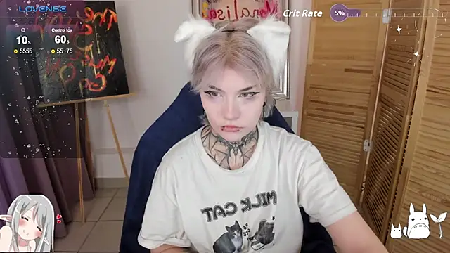 mekurisu online show from January 16, 1:23 am