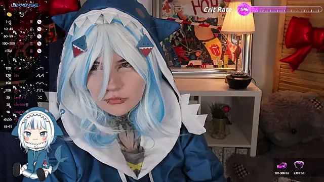 mekurisu online show from March 4, 8:32 am