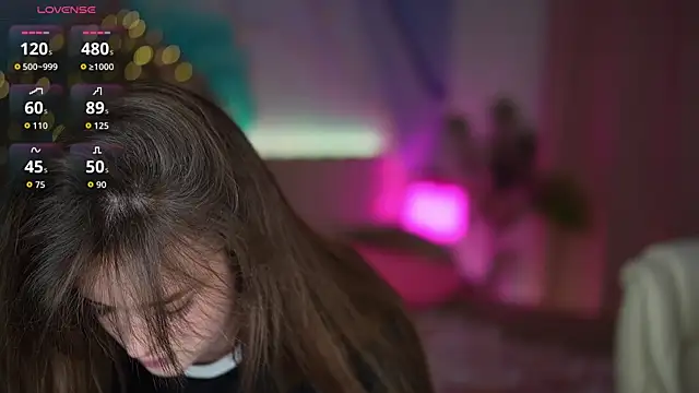 DonnaLustt online show from March 27, 8:26 am