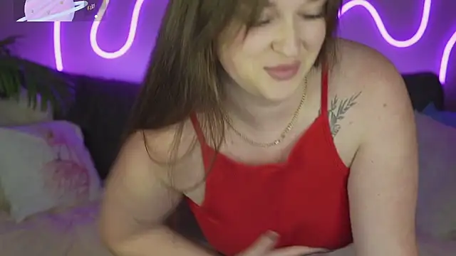 DonnaLustt online show from October 27, 7:37 am