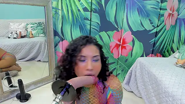 Mieldeluna online show from March 9, 5:54 am