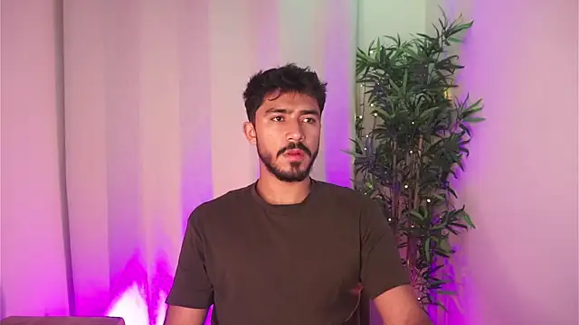 dam0n fr0st online show from April 4, 8:51 pm