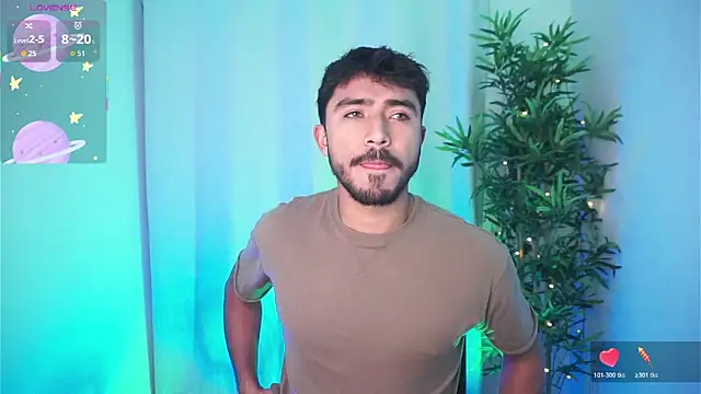 dam0n fr0st online show from November 5, 10:26 pm