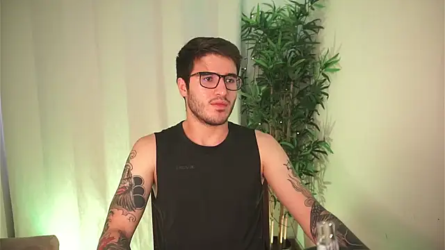 dam0n fr0st online show from March 14, 10:00 pm