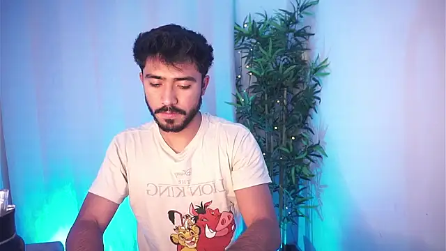 dam0n fr0st online show from March 19, 10:14 pm