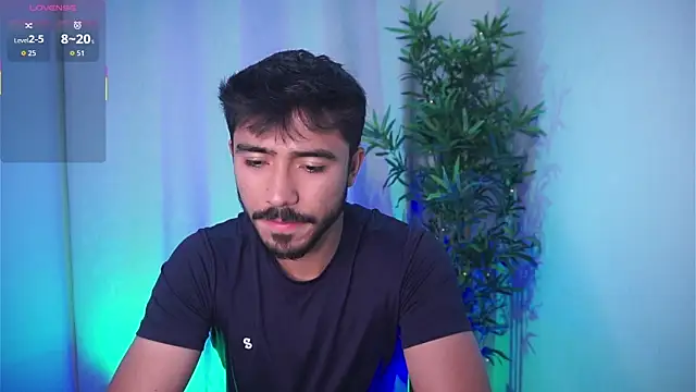 dam0n fr0st online show from November 15, 2:01 am