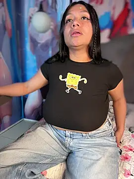 Im Little online show from March 27, 3:08 am