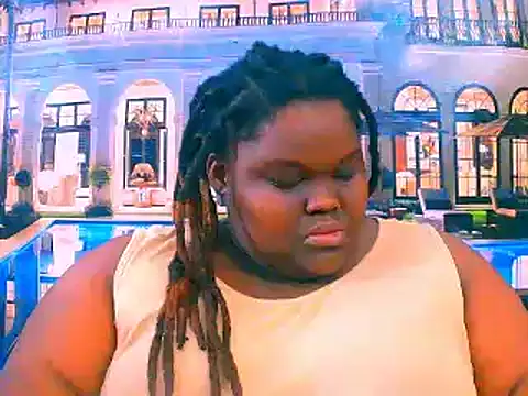 EbonyHotBuns online show from May 7, 5:45 am