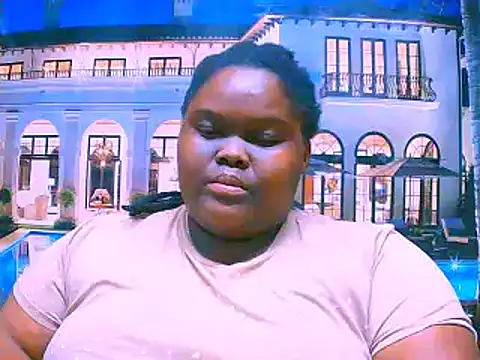 EbonyHotBuns online show from September 27, 6:42 am