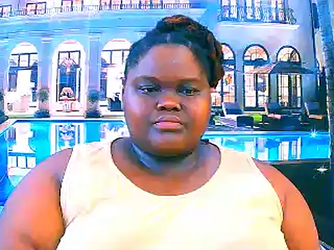 EbonyHotBuns online show from February 1, 7:12 pm